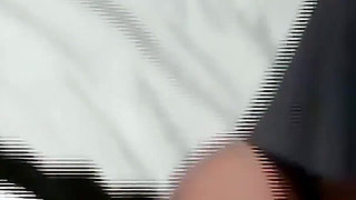 Uniform Tease Featuring Danielle Maye