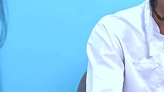 Colombian MILF Goes to the Doctor for Her Tight Asshole and Fucks Her Doctor with the Huge Cock