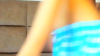 Sexy Girl Wants to Be Fucked and Doesn't Know How to Penetrate Herself with All Her Toys