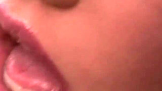 Busty oiled babe fucked outdoor from her hard fucker