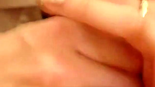 Virgin College Girl Lets Her Teacher Fill Her Mouth with Cum