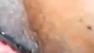 BBC Pounding My Tight Black Pussy