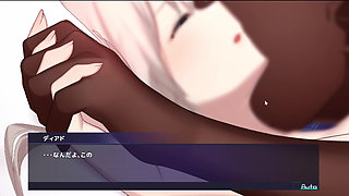 Princess Synergy, sex with her partner Diado continues at ci-en