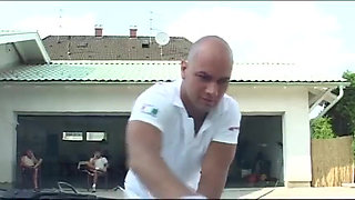 Pussy fucking big dick sucking on the smart