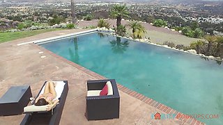 Hot cougar Cherie Deville mind-boggling xxx clip