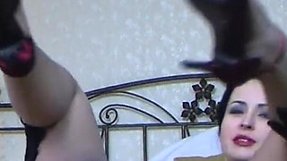 Glass dildo experience