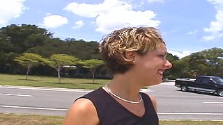 Wild Public Flashing And Pussy Play