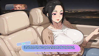 Unbreakable Love: Watching My Wife Flirting with My Friend Made My Dick Hard - Episode 3