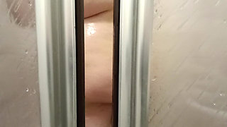 Taboo Look Through the Hole in the Door, I See Her Showering Naked