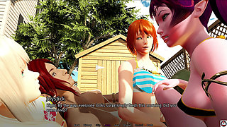 A HOUSE IN THE RIFT - (PT 75) NC