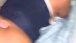 POV Wild Penetration for Pretty Brunette with Perfect Tits - the Devil
