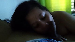 Brazilian Teen's Orgasmic Tease