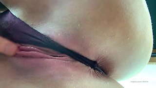 Hot emo amateur solo masturbation