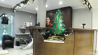 Glamour Chloe Temple's teen (18+) trailer