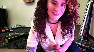 Webcam milf with breast milk live hardcore masturbate