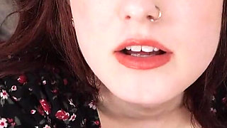 Perky Pierced Tits - JOI
