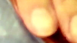 Teasing Spreading My Pussy Rubbing My Clit