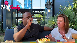 Milfcandy Podcast by Mrflourish and Guest the Sexy Nurse Jenn Cameron