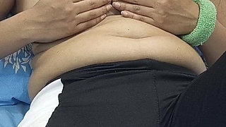 On the Day of Raksha Bandhan, My Stepbrother Took Away the Heat of My Pussy in Hindi