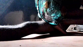 Neighbor Fucked by Her Brother-in-law