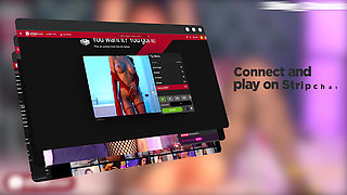 Stockings & Squirms: Shiny_Daniela's Skinny Girl in Bondage Gets Pounded by Machine, Endless Pleasure