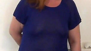Cum Everywhere Featuring Rosie