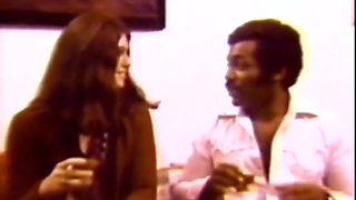 Vintage sex for two sexy sluts