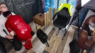 The Secretary : The Secretary Strikes Back