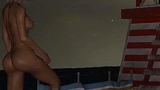 Tacos: Husband Dares His Wife to Walk Naked on the Beach - Episode 102