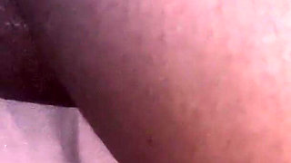 Hardcore Fucking Hot Ebony Petite Teen POV Creamy Pussy