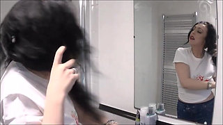 Harley Sin - Showers & Masturbates to Porn!