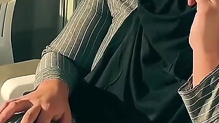 Hot Muslim Slut Kept Our Lesson Completely Haram