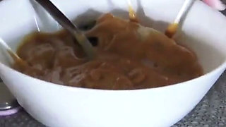 Sadistic Brat Girls Humiliation Feeding!