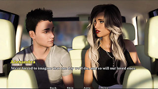 Alexandra Walkthru Part 3 - My Stepmom