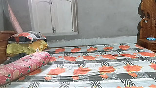 Dewar bhabi ghor pey sex barish time