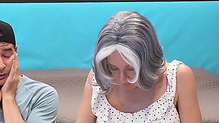 I Impregnated My Stepgrandma - GILF Adventures E31 - MILF Stella