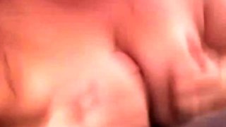 Busty Girlfriend Tit Fuck Session