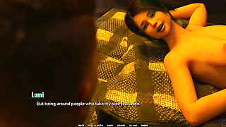 Taboo University - Rizzing up the Hot Busty Emo