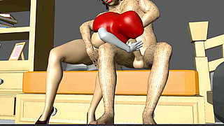 3D Animation - Powered By 3D Adult Sex Storytelling