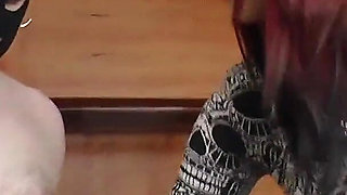 Please Mistress Kick Me in the Balls - Compilation