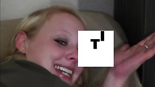 Pounding A Curvy Amateur Doll From Behind