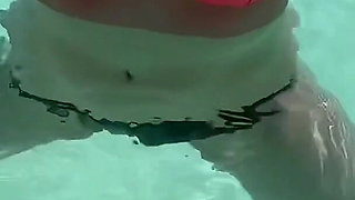 Cum to the Pool with Me