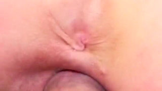 Facility manager seduces college skinny teen and fucks her in the classroom