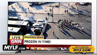 Mylf - frozen housewife Charli Phoenix nailed and creampied!!