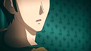 Hentai scene with splendid nympho from Hentai PD