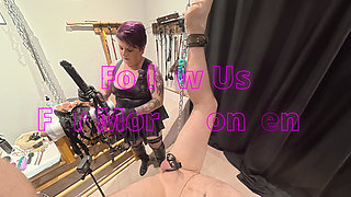 Latex Bubbles pegging challenge