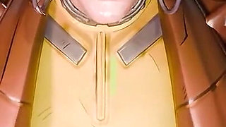 Rogue Cowgirl Pussy Fuck Marvel Rivals POV 3D Rule34