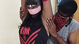 Fitness Coach Fucks the Tamil Beauty