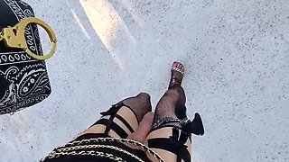 The Grand Tour. of La Faisanderie, for Me Alone. !!! PREFECTURAL DECREE!! VaneSsaBiTCHx PariSChienneTrvprod