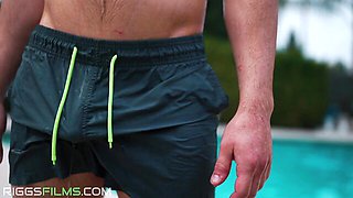 Wonderful Zac Wild and Fit Kitty's female orgasm action